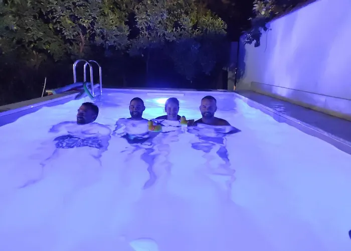 ベッド・アンド・ブレックファスト ブスポッタイ