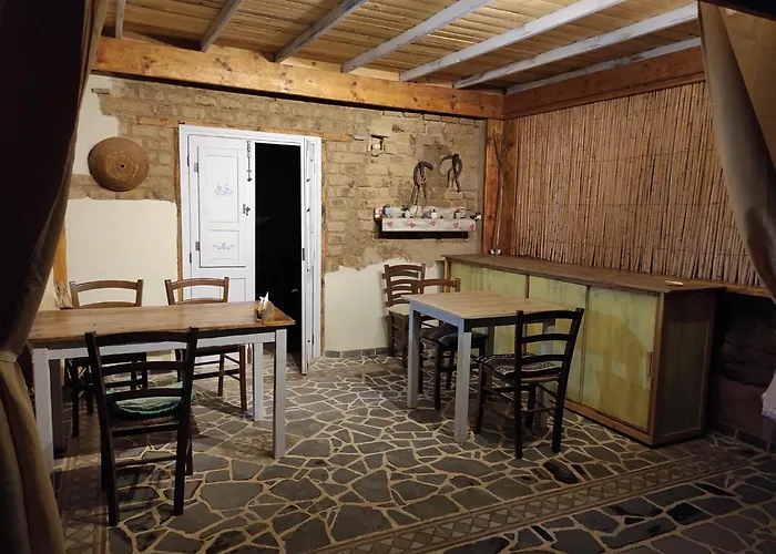 ブスポッタイ ベッド・アンド・ブレックファスト