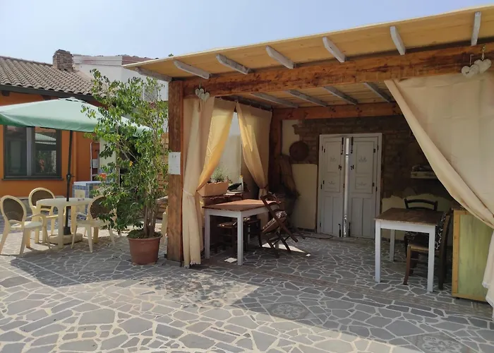 ベッド・アンド・ブレックファスト ブスポッタイ 3*