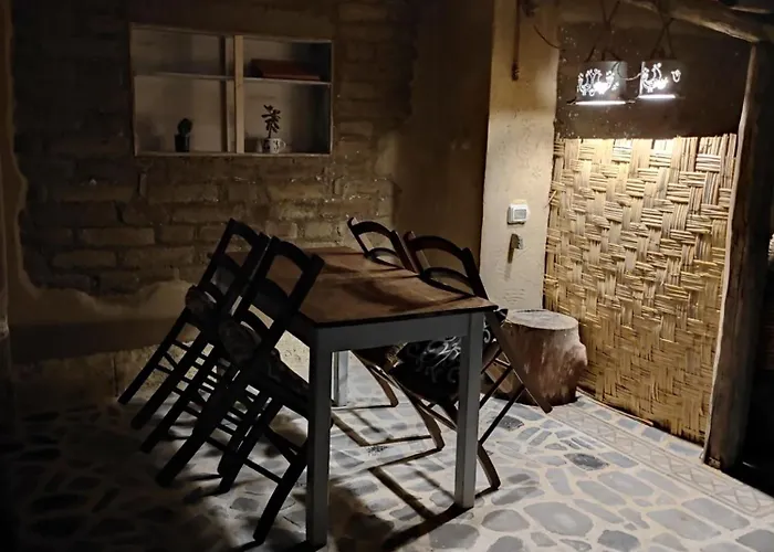 ブスポッタイ ベッド・アンド・ブレックファスト カブラス