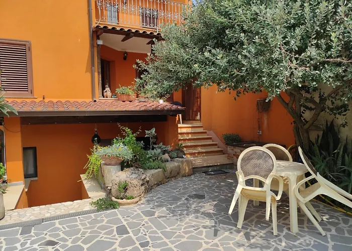 ベッド・アンド・ブレックファスト ブスポッタイ カブラス