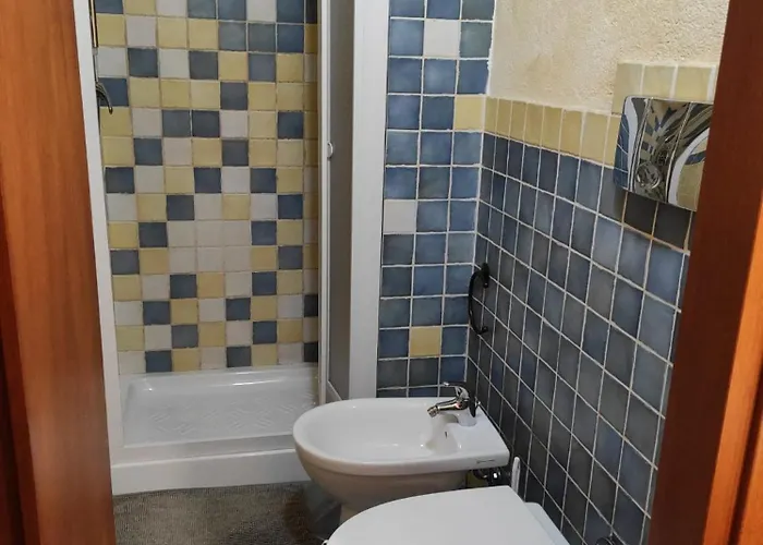 ベッド・アンド・ブレックファスト ブスポッタイ 3*