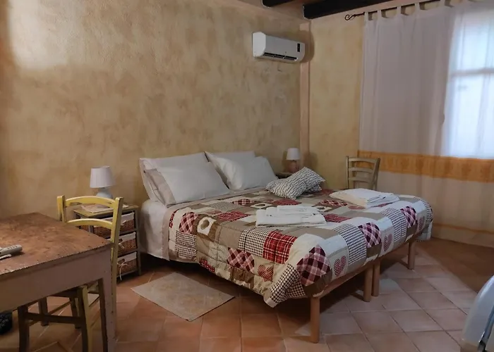 ベッド・アンド・ブレックファスト ブスポッタイ カブラス