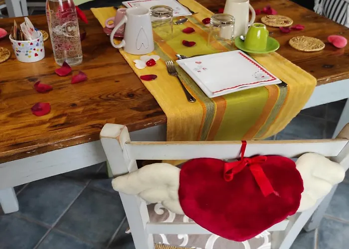 ブスポッタイ ベッド・アンド・ブレックファスト カブラス