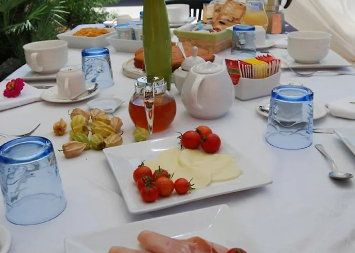 ブスポッタイ ベッド・アンド・ブレックファスト カブラス