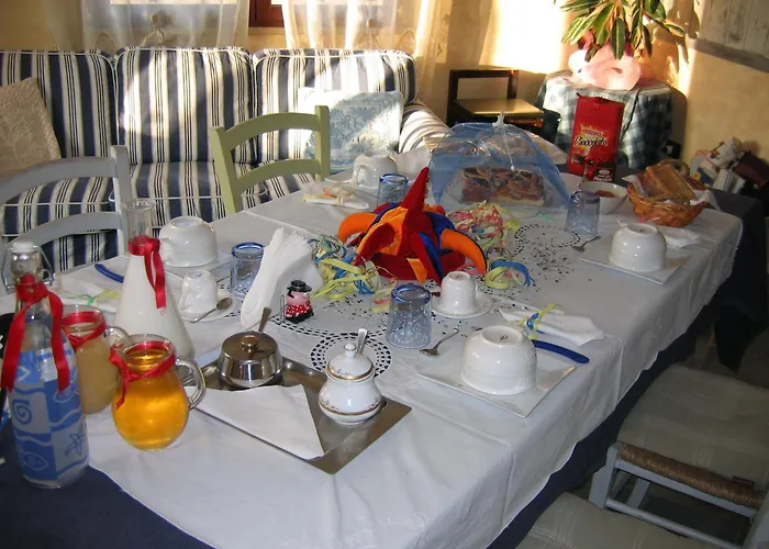 ベッド・アンド・ブレックファスト ブスポッタイ 3*