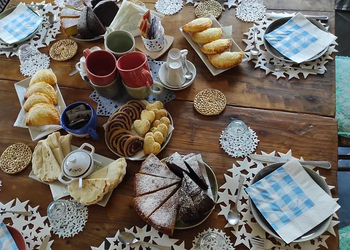 ブスポッタイ ベッド・アンド・ブレックファスト カブラス