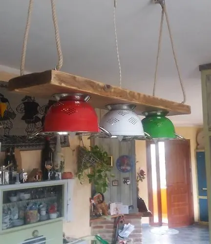 ベッド・アンド・ブレックファスト ブスポッタイ