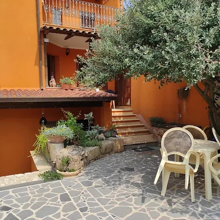 Bed and breakfast Bbsupottai Cabras