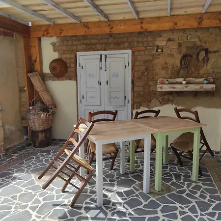 Bbsupottai Bed & Breakfast Cabras