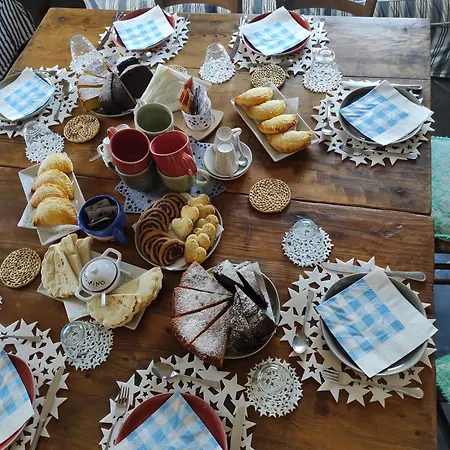Bbsupottai Bed & Breakfast Cabras